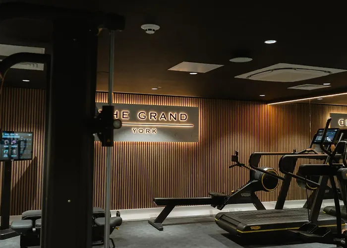 The Grand, York
