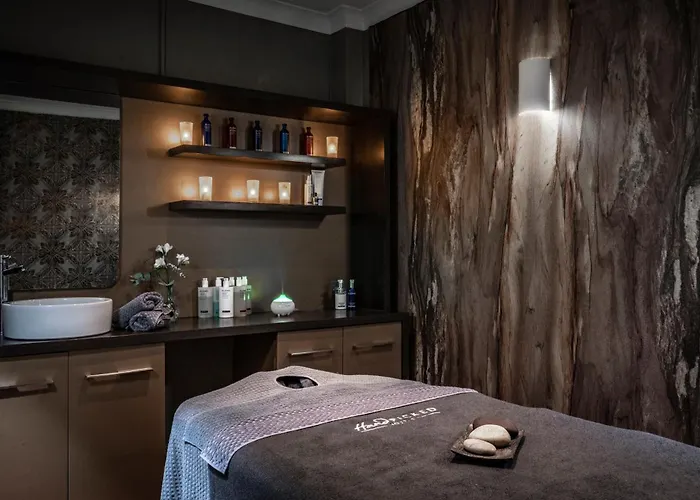 Wood Hall Hotel & Spa
